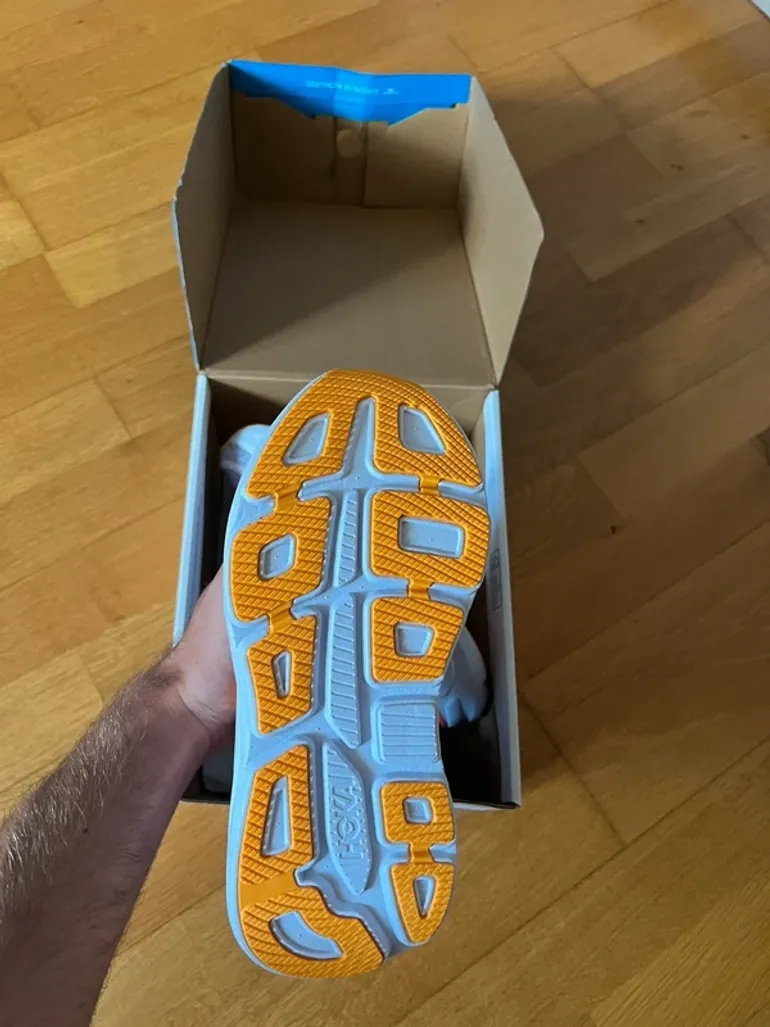 Gebrauchtes Hoka Running Shoes bike — Bild 3 von 4