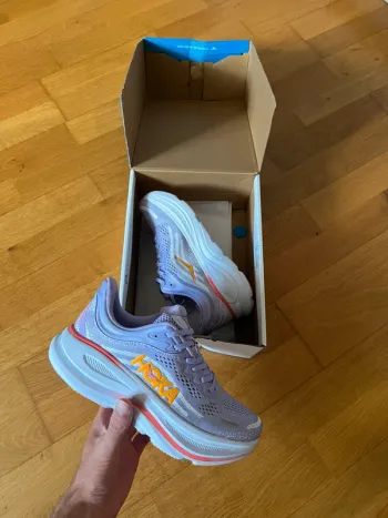 Gebrauchtes Hoka Running Shoes bike