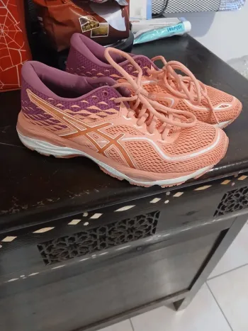 Gebrauchtes Asics Running Shoes bike