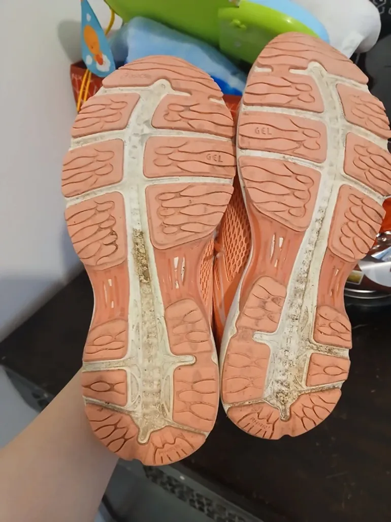Gebrauchtes Asics Running Shoes bike — Bild 3 von 3