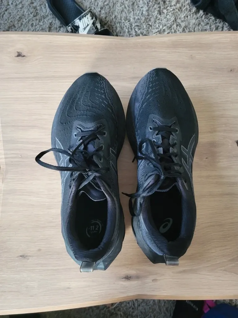 Brugt Asics Novablast 4 bike — billede 4 af 6