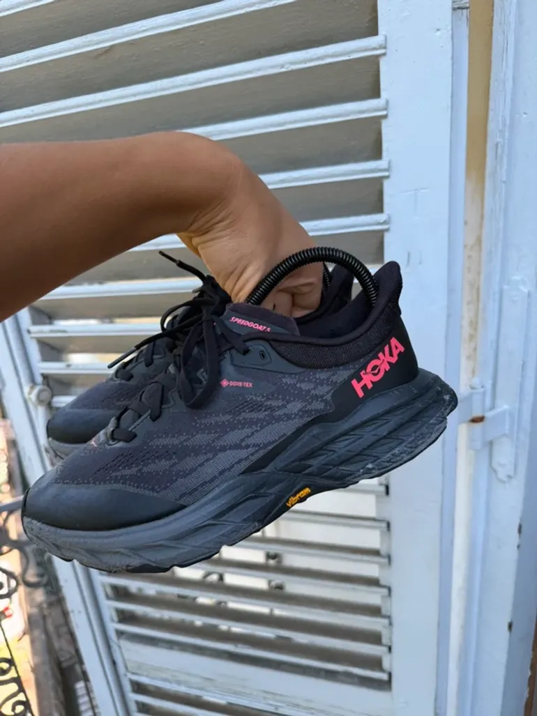Gebrauchtes Hoka Speedgoat 5 bike — Bild 9 von 13