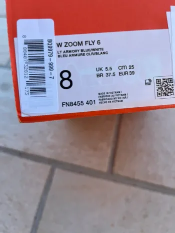 Nike Zoom Fly 6 bike d'occasion — image 5 sur 5