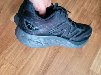 Brugt New Balance Running Shoes Size 40 bike — billede 6 af 7