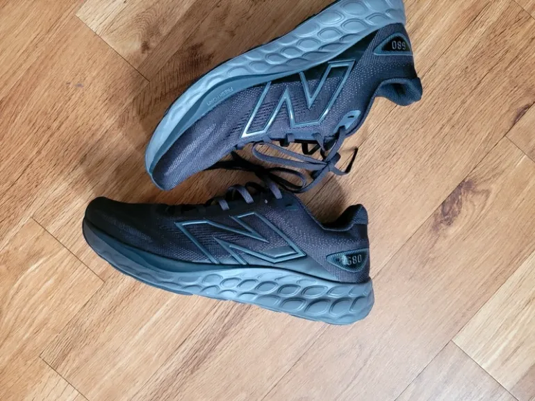 Brugt New Balance Running Shoes Size 40 bike — billede 3 af 7