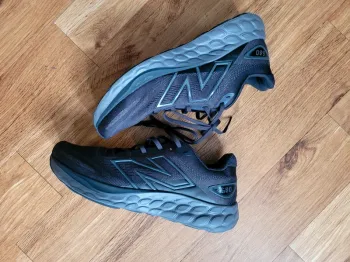 Brugt New Balance Running Shoes Size 40 bike — billede 4 af 7