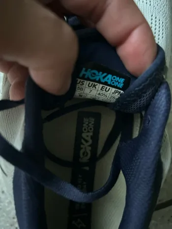 Gebrauchtes Hoka Running Shoes bike — Bild 4 von 4