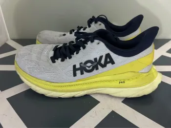 Gebrauchtes Hoka Running Shoes bike — Bild 2 von 4