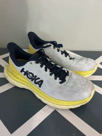 Gebrauchtes Hoka Running Shoes bike