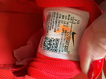 Tweedehands Nike Air Zoom bike — afbeelding 6 van 8