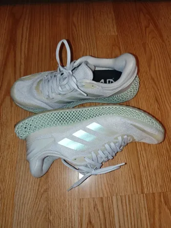 Tweedehands Adidas Run 4D 1.0 LTD Parley bike