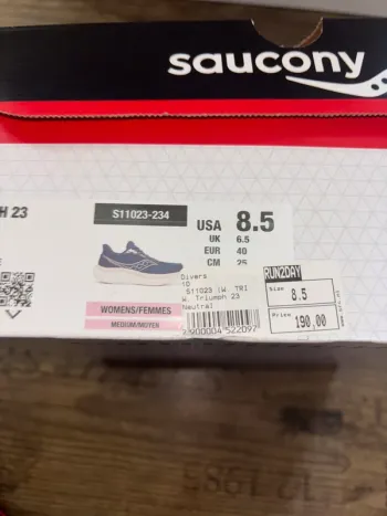 Used Saucony Triumph 23 bike — image 6 of 6