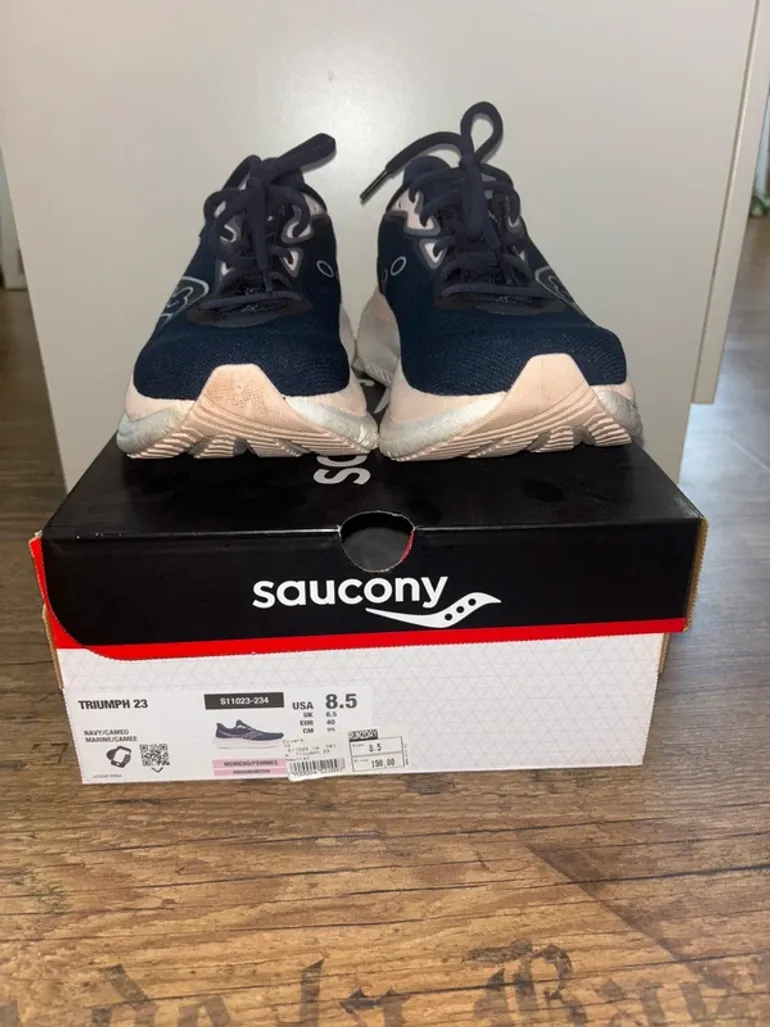 Used Saucony Triumph 23 bike — image 4 of 6
