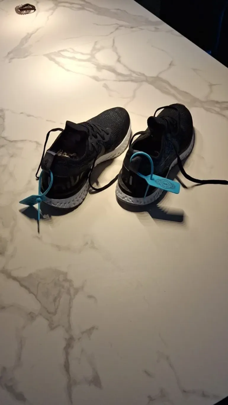 Tweedehands Nike Epic React bike — afbeelding 2 van 4