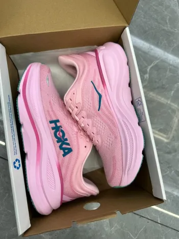 Gebrauchtes Hoka Running Shoes bike