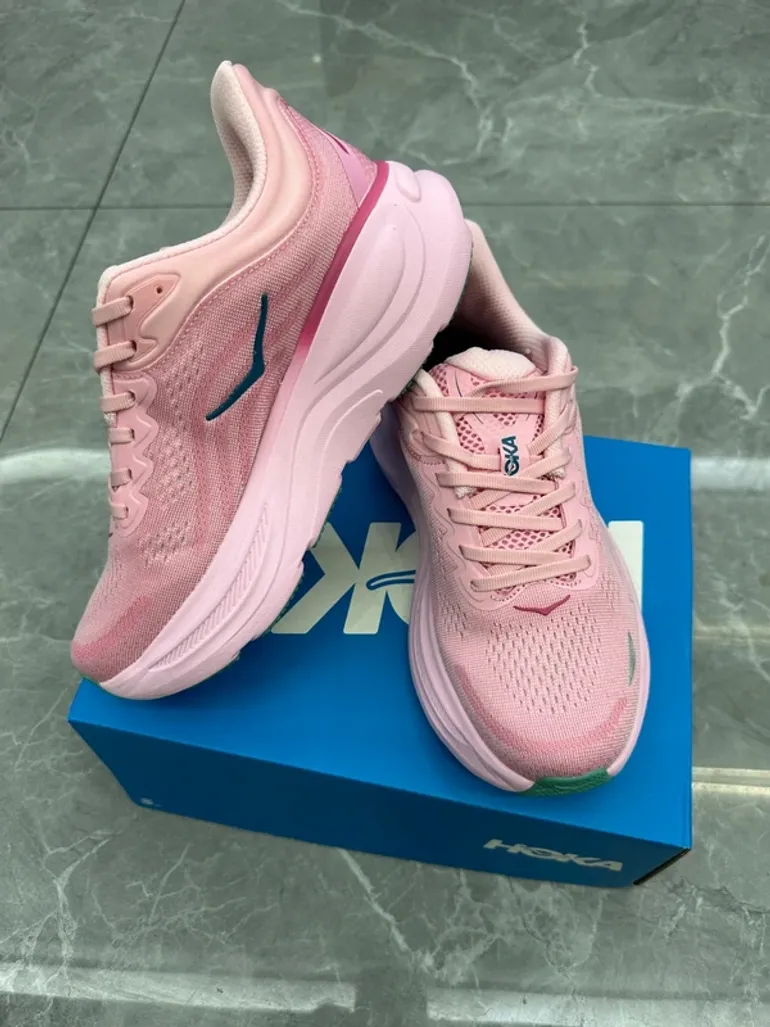 Gebrauchtes Hoka Running Shoes bike — Bild 4 von 5