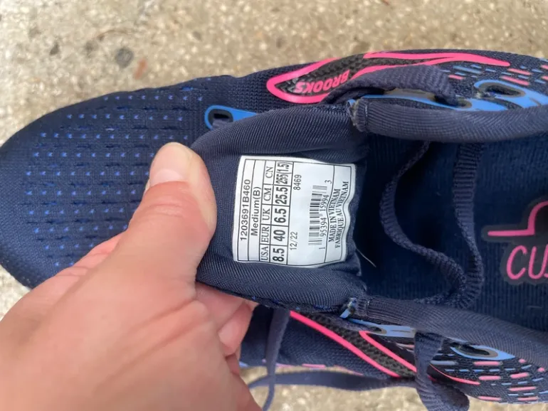 Used Brooks Glycerin 20 bike — image 7 of 8