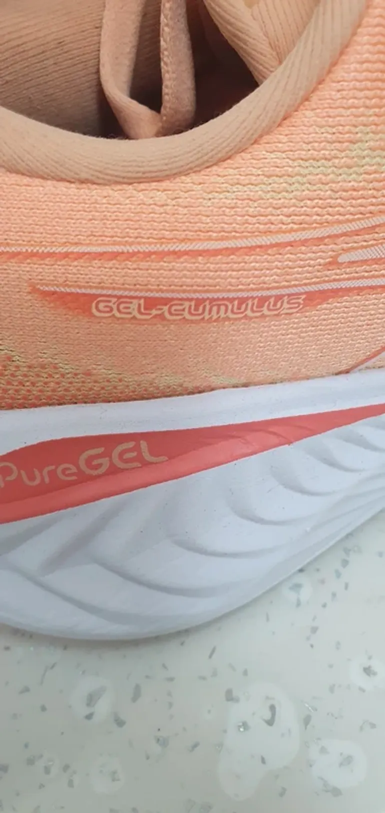 Used Asics Gel Cumulus 25 bike — image 7 of 9