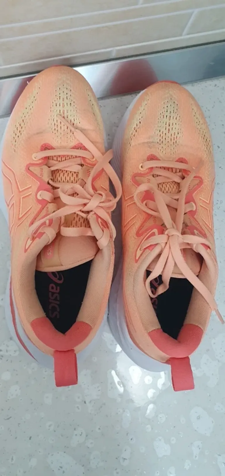 Used Asics Gel Cumulus 25 bike — image 5 of 9