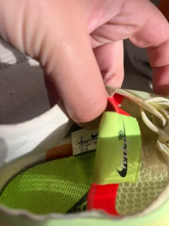 Orange Nike ZoomX Vista Grind 2019 bike d'occasion — image 6 sur 8