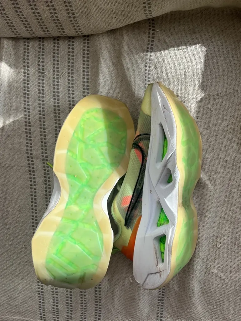 Orange Nike ZoomX Vista Grind 2019 bike d'occasion — image 8 sur 8