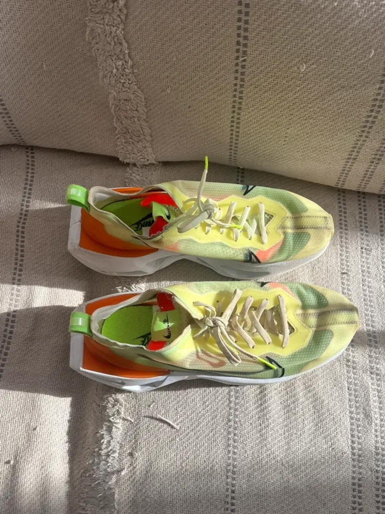 Orange Nike ZoomX Vista Grind 2019 bike d'occasion — image 7 sur 8