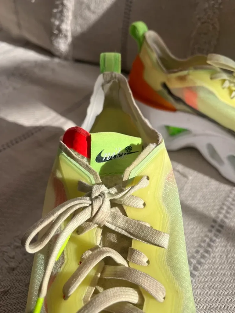 Orange Nike ZoomX Vista Grind 2019 bike d'occasion — image 5 sur 8