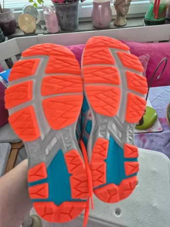 Gebrauchtes Asics Schuhe 39, 5 bike — Bild 3 von 4