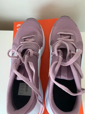 Brugt Nike Baskets bike — billede 4 af 4