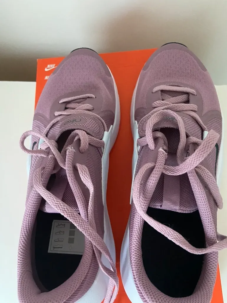 Brugt Nike Baskets bike — billede 4 af 4