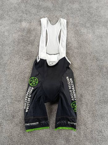 Tweedehands doltcini cuissard court velo homme taille s -48 6958 cyclisme route respirant longue distance bike
