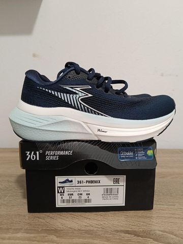 361 Phoenix 2025 Running Shoes usato