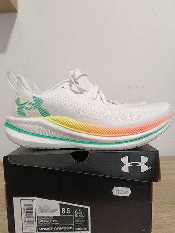 Under Armour Velociti SPD 2025 Running Shoes usato