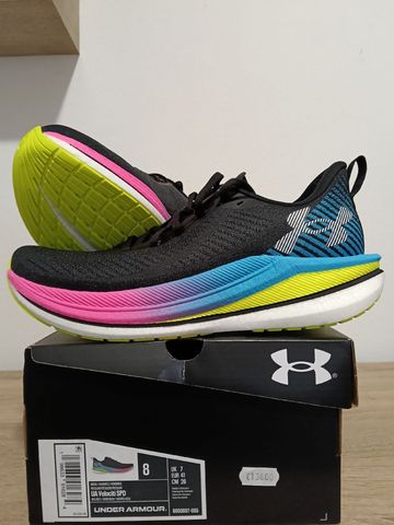 Under Armour Velociti SPD 2025 Running Shoes usato