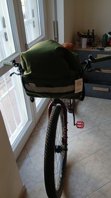 Used Roadrunner Jumbo Jammer Bag 2026 Cycling Accessories