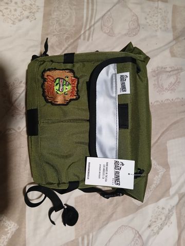 Used Roadrunner Jammer Bag 2026 Cycling Accessories