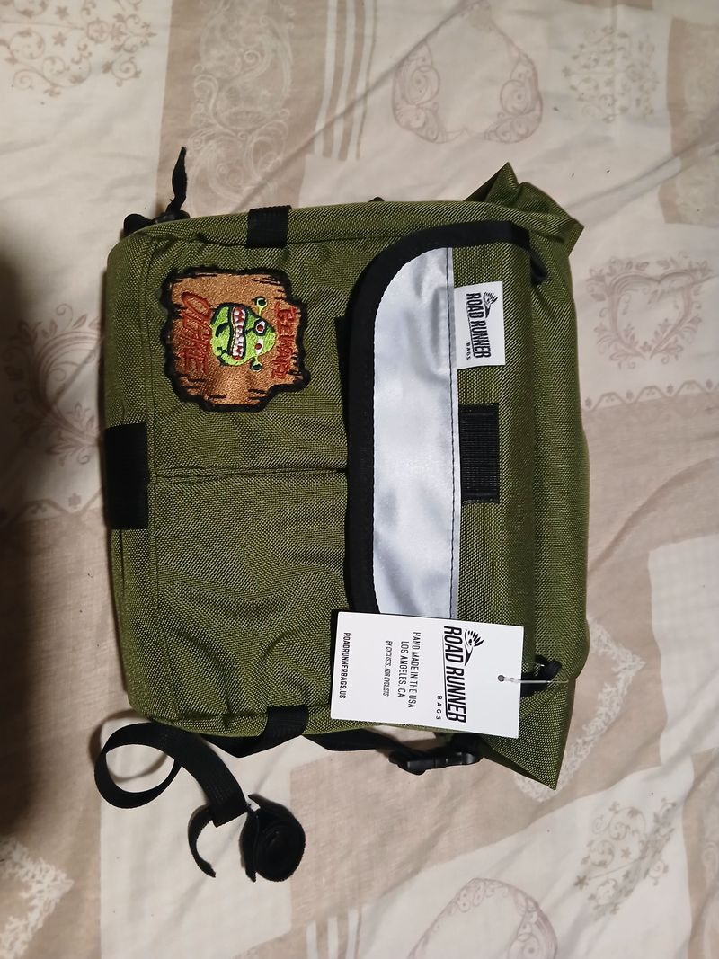 Used Roadrunner Jammer Bag 2026 Cycling Accessories
