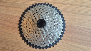 Used Shimano SLX CS-M7100 12-speed Cassette 10-45 2026 bike