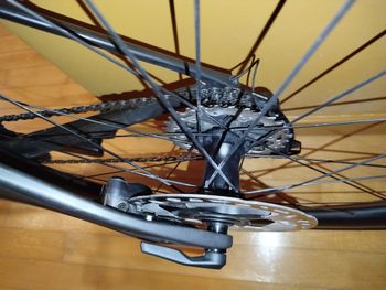 Brugt Syncros Capital 1.0 50mm Wheels 2023 bike — billede 7 af 7