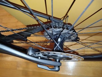 Tweedehands Syncros Capital 1.0 50mm Wheels 2023 bike — afbeelding 7 van 7