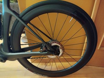 Tweedehands Syncros Capital 1.0 50mm Wheels 2023 bike — afbeelding 4 van 7