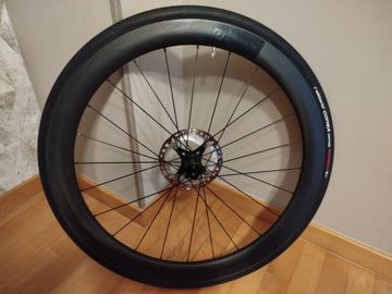 Tweedehands Syncros Capital 1.0 50mm Wheels 2023 bike — afbeelding 1 van 7