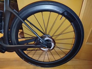 Tweedehands Syncros Capital 1.0 50mm Wheels 2023 bike — afbeelding 5 van 7
