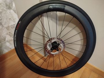 Tweedehands Syncros Capital 1.0 50mm Wheels 2023 bike — afbeelding 2 van 7