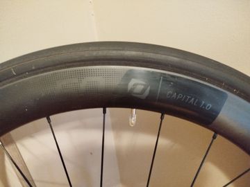 Tweedehands Syncros Capital 1.0 50mm Wheels 2023 bike — afbeelding 3 van 7