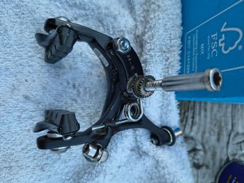 Gebrauchtes Campagnolo Potenza Brakes bike