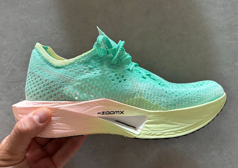 Used Nike Vaporfly 3 Running Shoes