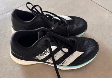 Used Adidas Adizero Adios 5 Running Shoes