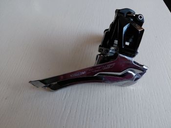 Shimano 105 Front Derailleur bike d'occasion