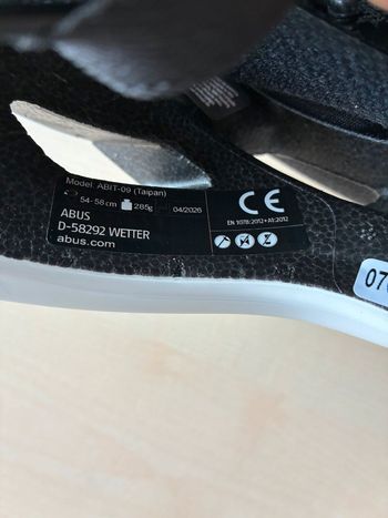 Tweedehands ABUS Taipan bike — afbeelding 4 van 4